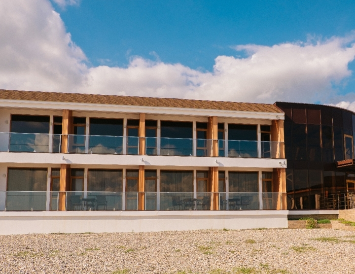 Отель «Четыре Сезона» Новый Афон