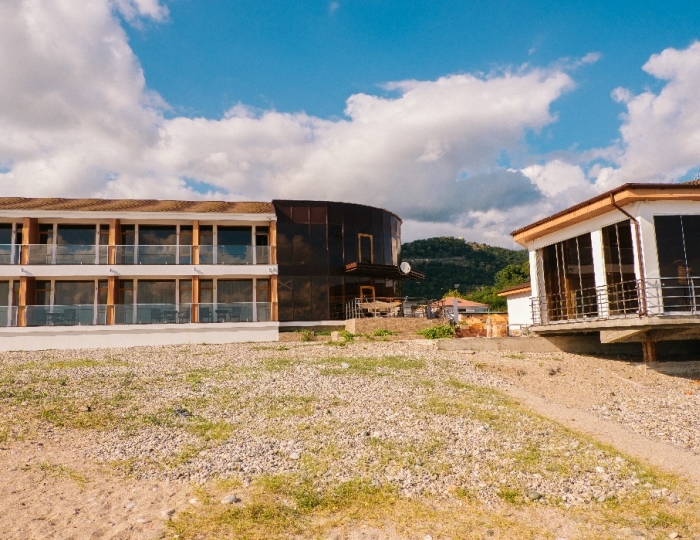 Отель «Четыре Сезона» Новый Афон