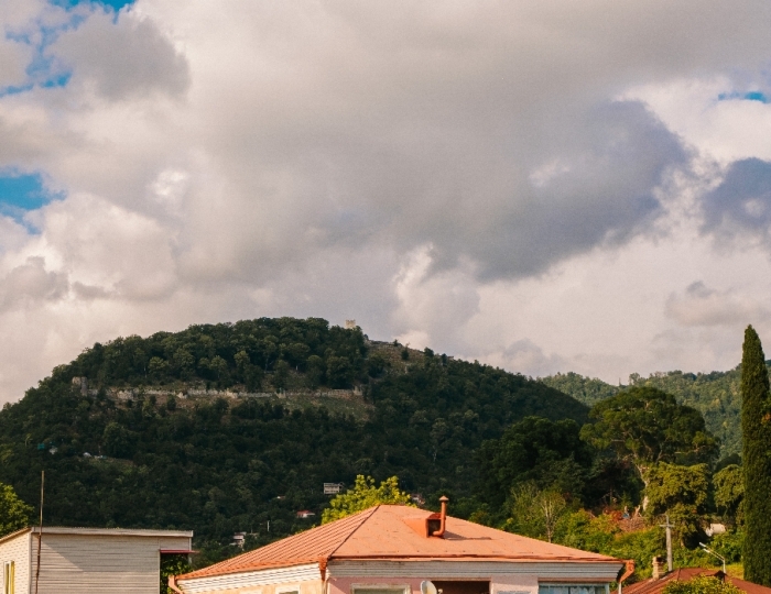 Отель «Четыре Сезона» Новый Афон