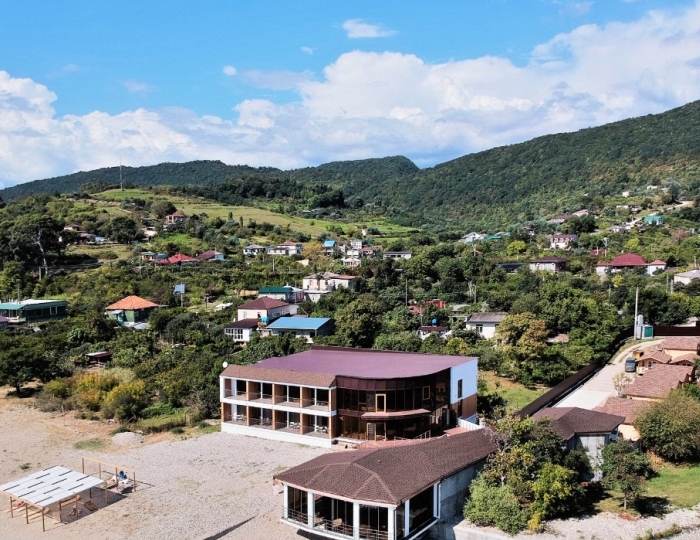 Отель «Четыре Сезона» Новый Афон