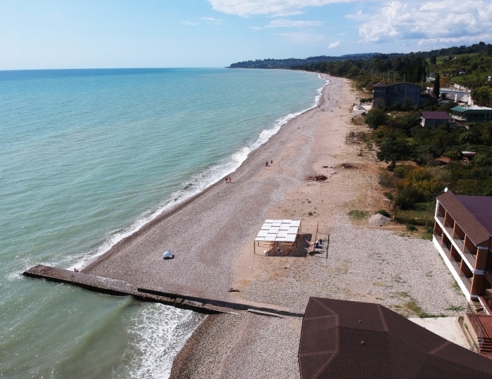 Отель «Четыре Сезона» Новый Афон