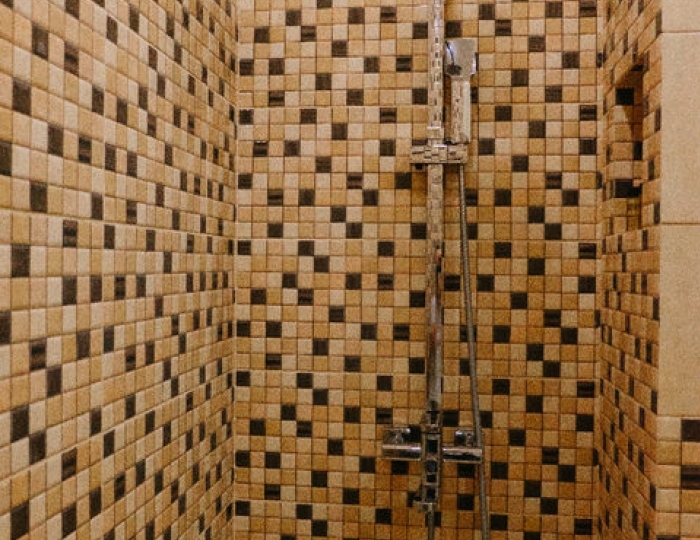 2-местное станд. (вид на сад) - Отель «Четыре Сезона» Новый Афон